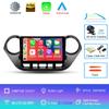 Car Radio Android 14 Carplay Auto Multimedia Player For Hyundai I10 2013 - 2018 Navigation Autoradio GPS Stereo 2din Head Unit