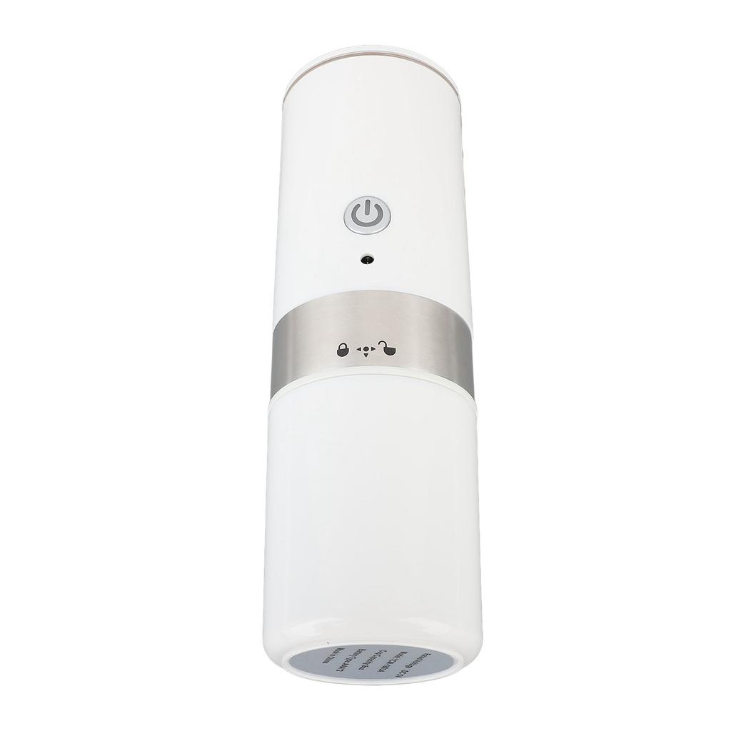 Coffee Machine Portable Fully Automatic Coffee Capsule Ground Universal Coffee Maker for Travel