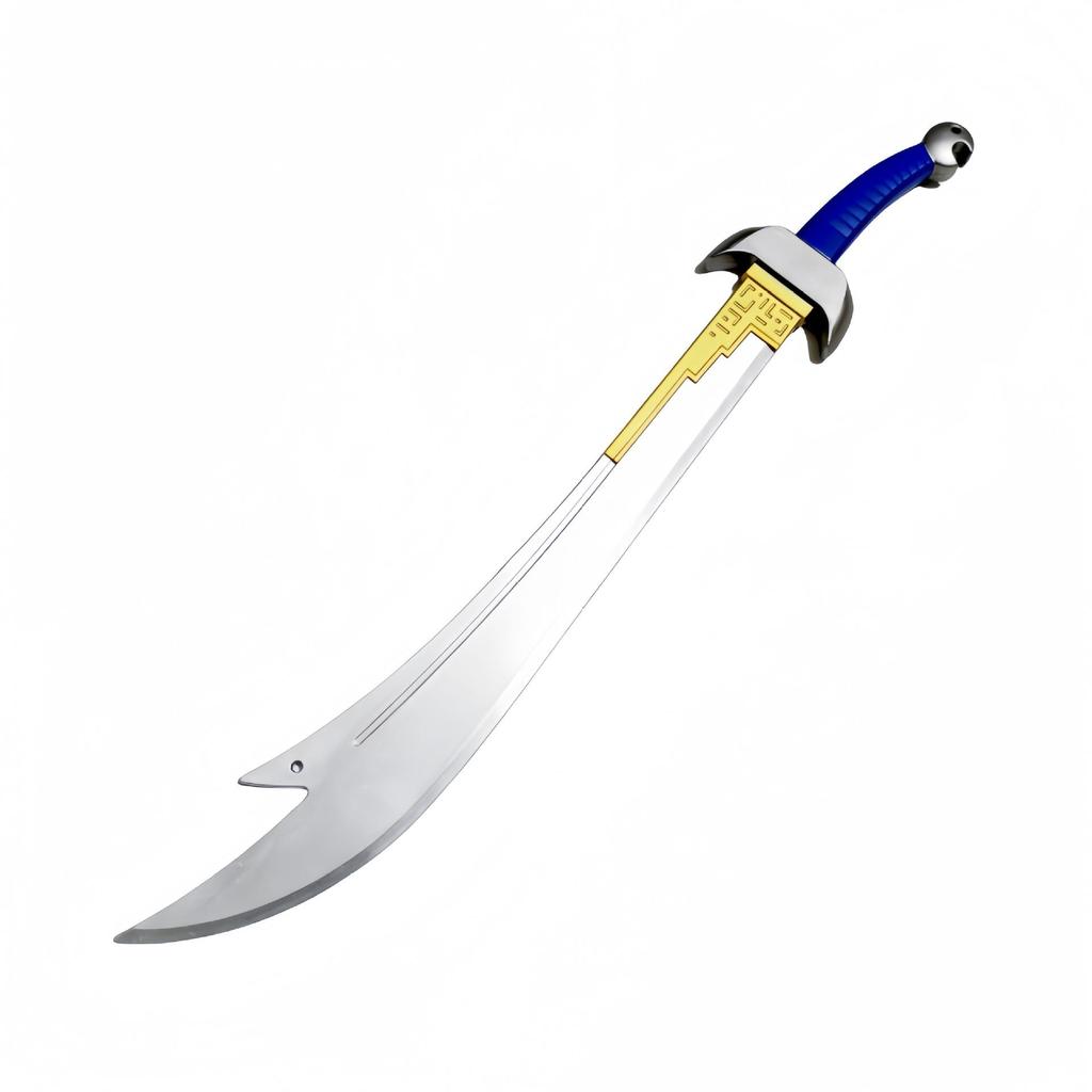 Nie Feng Cosplay Mad Saber Foam Sword Model - Wind and Cloud Hegemony Props