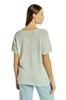 Amadea Women' Blouse, Pistachio Color, Kamea