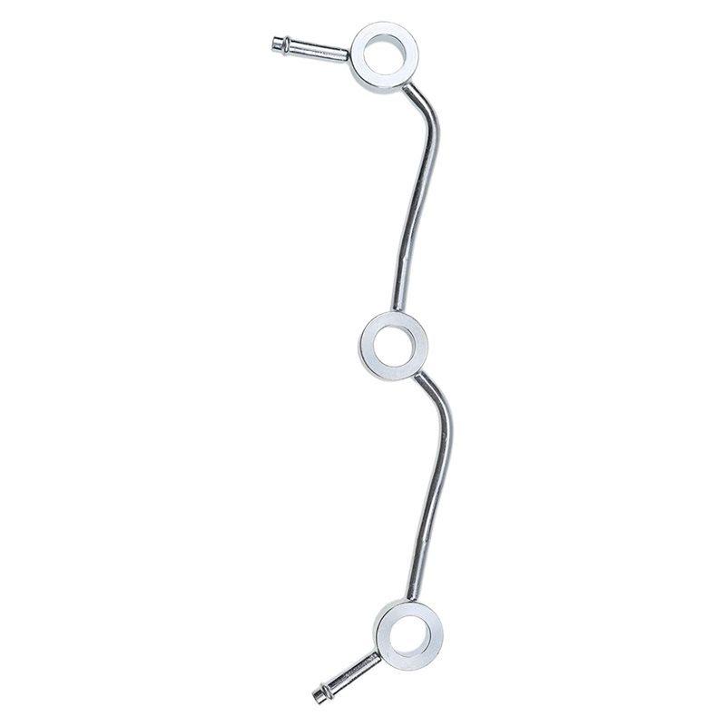 AB56-For Kubota Engine D905 D1005 D1105 D1305 Compatible Fuel Overflow Return Pipe 16261-42502