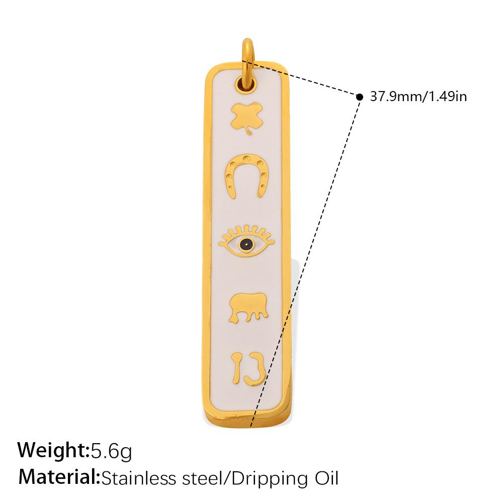 

European and American Love Star and Moon Multi-element Diamond Pendant, Light Luxury DIY Bracelet Necklace Pendant Accessories 2026