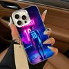 GOAT Fußballspieler M-messi Handyhülle für iPhone 17,16,15,14,13,12,11 Plus,Pro Max,XS,weiße silberne Handyhülle