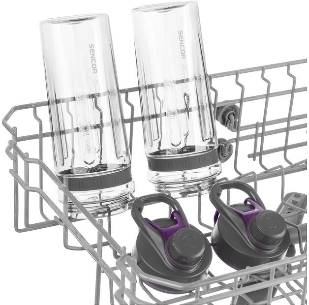 Стационарный блендер Sencor SBL 7173VT Smoothie Maker