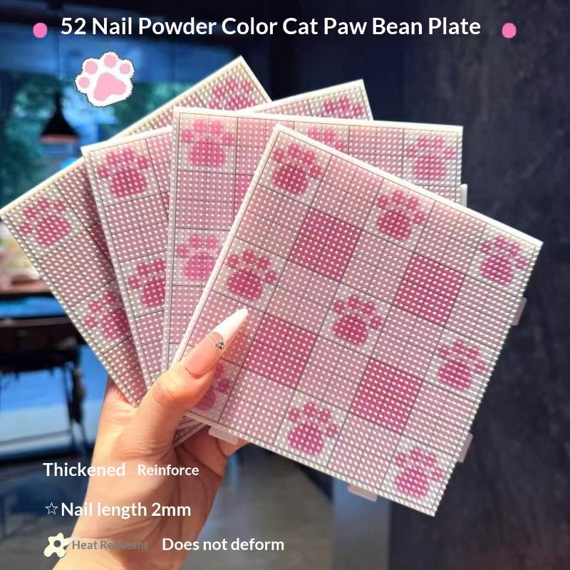 Creative DIY Bead Pen Art Kit 2.6mm Padding Beans Set with Clips Tray for Kids Birthday Party Favor Gifts