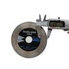 Ultra-Thin 125mm Ceramic & Marble Cutting Disc - Double-Sided Angle Grinder Blade