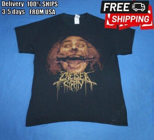 Chelsea Grin Shirt American Deathcore Band Tshirt Te9325 Unisex T-Shirt XXXL
