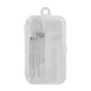 9-Pack Pet Nursing Kits Nursing Bottle Nipple Syringes Feeders Spoon Feeding Bottles for Newborn Kitten Small Animals