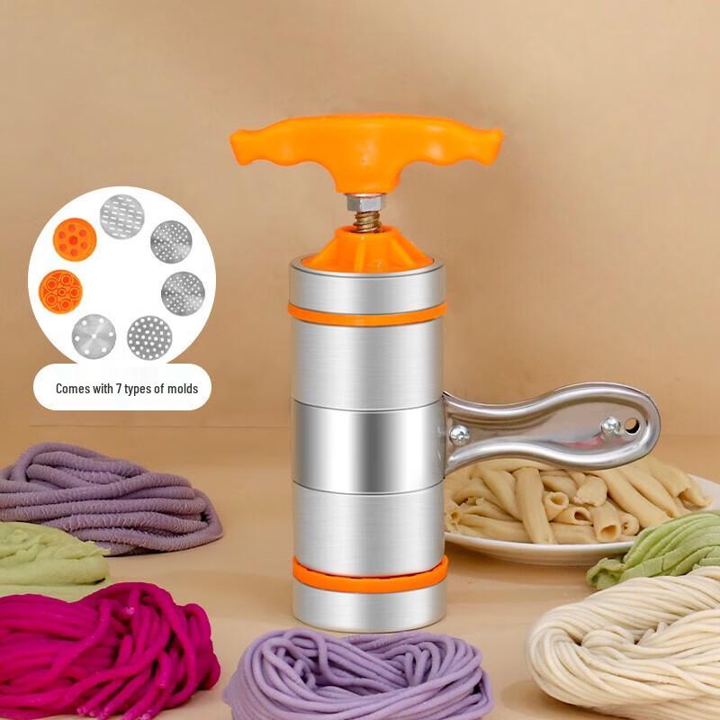 Baijie Stainless Steel Manual Noodle Maker