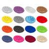 Round Cushion for Hanging Egg Chair Stuffed Hammock Seat Cushion Rocker Chair Pad for Patio Garden Swing Chairs