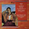 LP-Schallplatte MAURICE RAVEL  PABLO DE SARASATE   Tzigane  ZigeunerweisenCarmen Fan TVS34462 Turnabout US Klassik Gebraucht