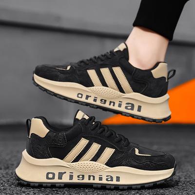 Fashion Causal Sneakers Designer Walking Shoes Light Athletic Jogging Shoes Breathable Anti Slip Sport Shoes