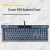 Corsair K100 SE Срібна Оптико-Механічна Клавіатура