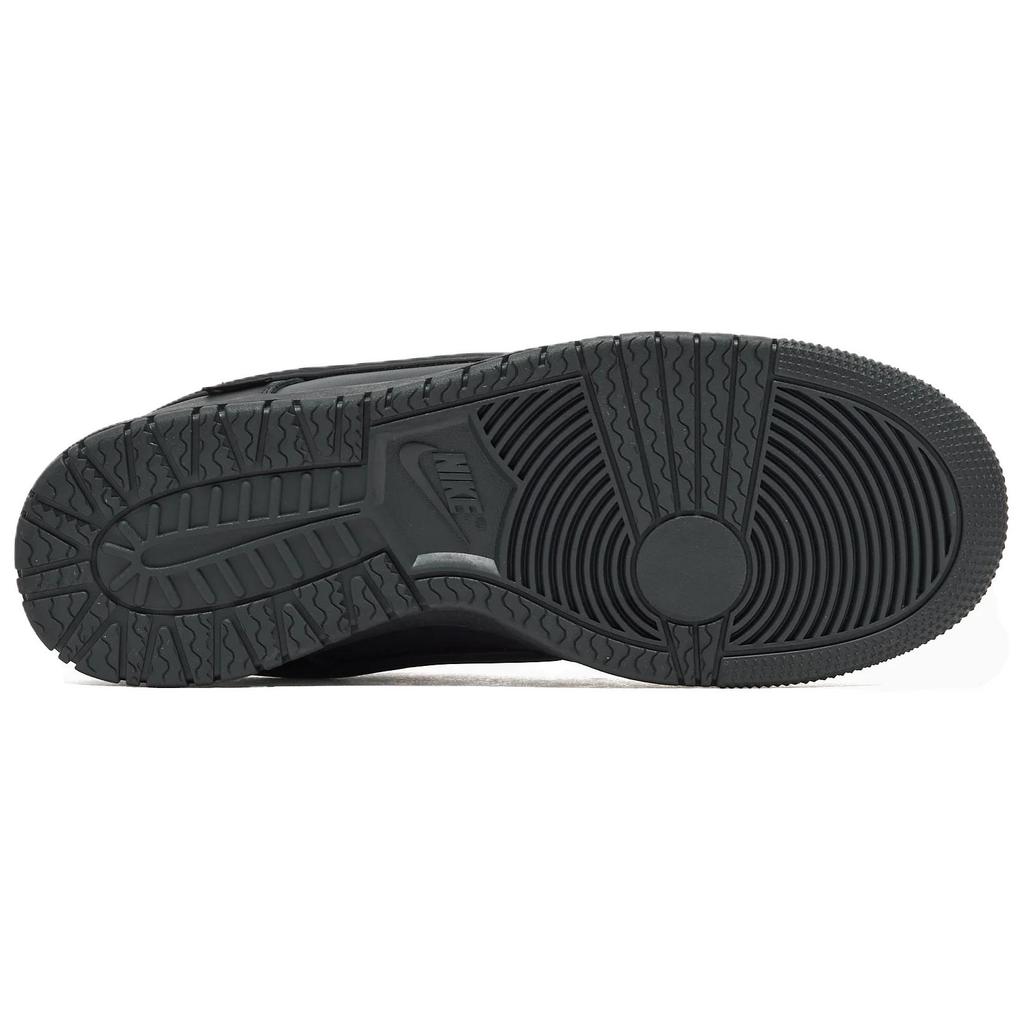 Nike Dunk Low GORE-TEX Triple Black Men Sneakers HQ2053-001