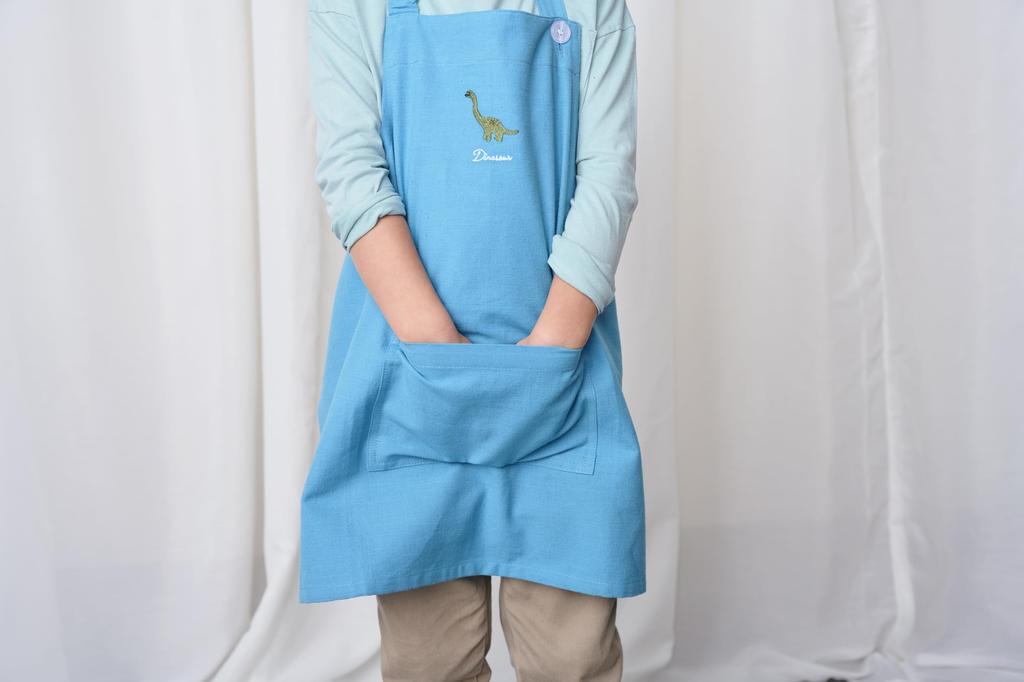 Förkläde Barn Hjort LAV Rekommenderad Längd [Rep] 100-130cm