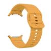 Cinturino originale per Samsung Galaxy Watch Ultra 2025, cinturino in silicone per Galaxy Watch Ultra/7 6 5 4 44mm 40mm 4/6 Classic Band