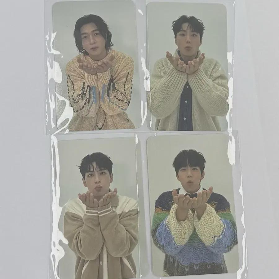 

Day6 Klcon Md Photocard 4 Sheets In A Batch