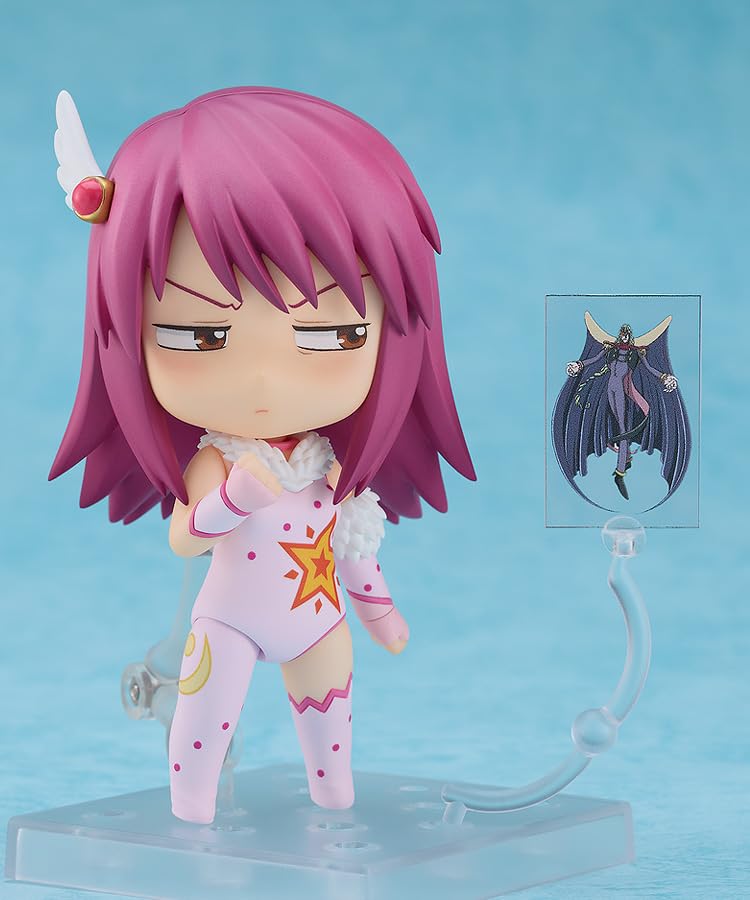 Nendoroid Kaleido Star Naegi Sora plastmålad actionfigur icke-skala