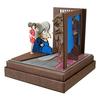 Sankei Studio Ghibli Mini Spirited Away Okusare-sama Comes Non-Scale Paper Craft MP07-73