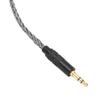 Plug and Play 4.4mm to 3.5mm Adapter Cable 8 Strands of Stranding Cable  For Music Players