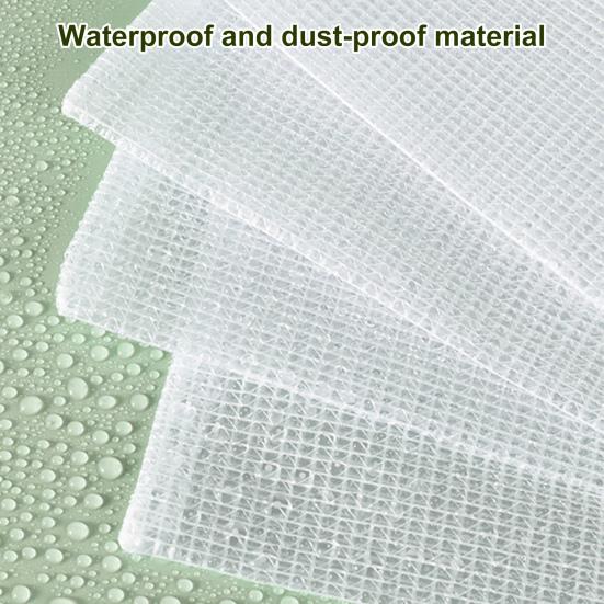 Průhledná taška na psací potřeby formátu A4 Dvouvrstvá Přenosný zip Velký voděodolný vyšetřovací papír Pouzdro na dokumenty Taška pro studenty Školní potřeby