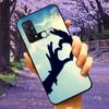 For OPPO Reno 5A 3A 7A Case 3D Relief Cartoon Silicone Back Cover for Oppo Reno7 A Reno3A Reno5A Cases Emboss Soft Cute A54 5G