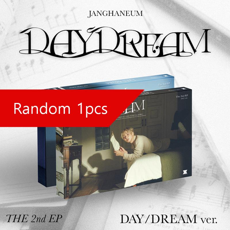 JANGHANEUM Второй мини-альбом DAYDREAM Random 1pcs