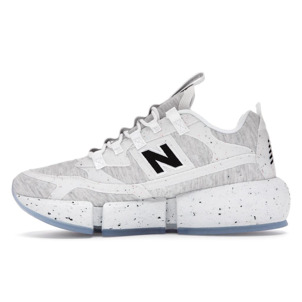 New Balance Jaden Smith x Vision Racer Natural Unisex Sneakers White MSVRCRGA