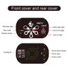 60 Patterns USB Rechargeable Mini Laser Stage Projector Lights RGB UV Party Disco  Star Light for Wedding Birthday Party DJ Home