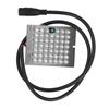 940nm Infrared Camera Lamp Board 48 LEDs Automatic Sensing Night Vision Auxiliary Light for CCTV Sec