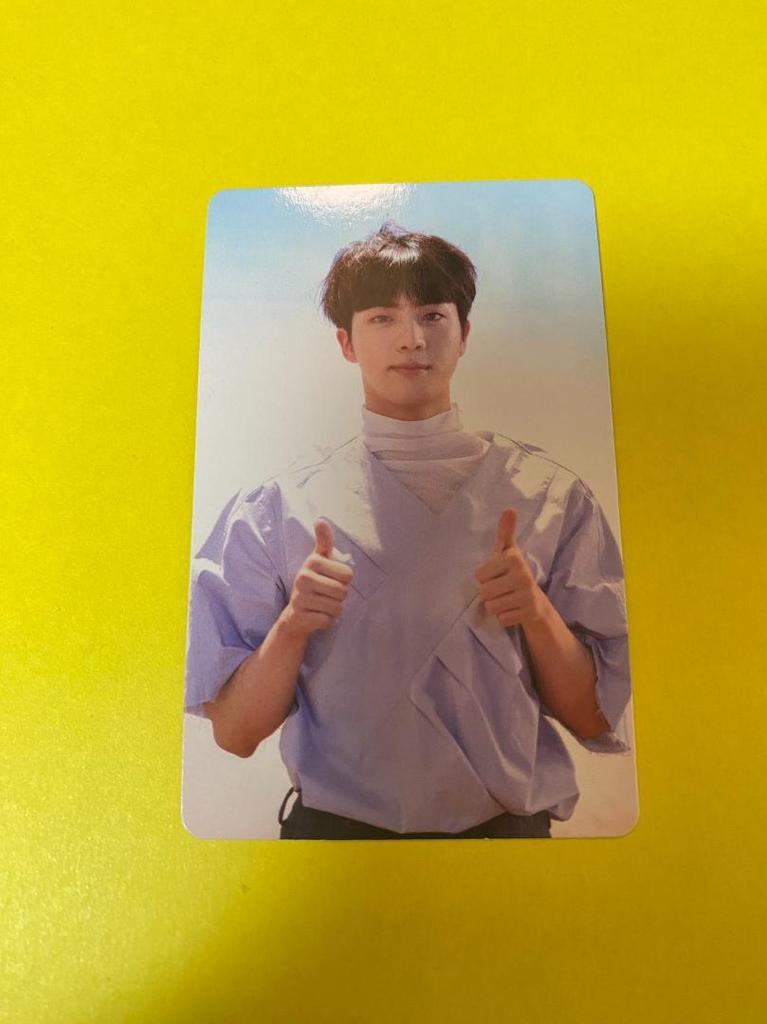 [USED] BTS Jin Memories 2017 DVD Korean Edition Seokjin