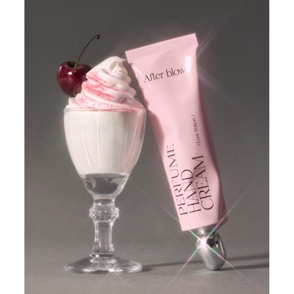 

Afterblow Perfume Hand Cream