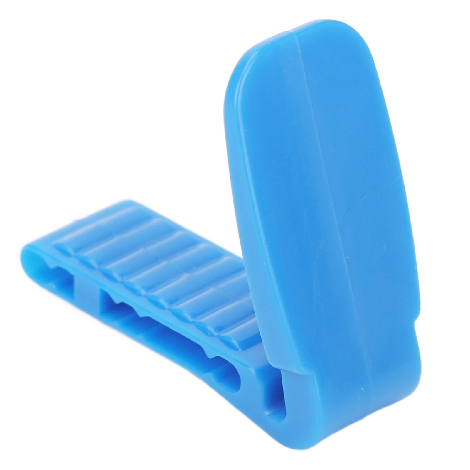 

4 шт. Внутриротовая система позиционирования рентгеновской пленки Термостойкий стоматологический позиционер для пленки для передних зубов