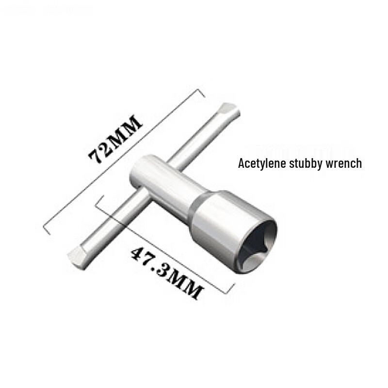 Acetylene Gas Cylinder Valve Wrench