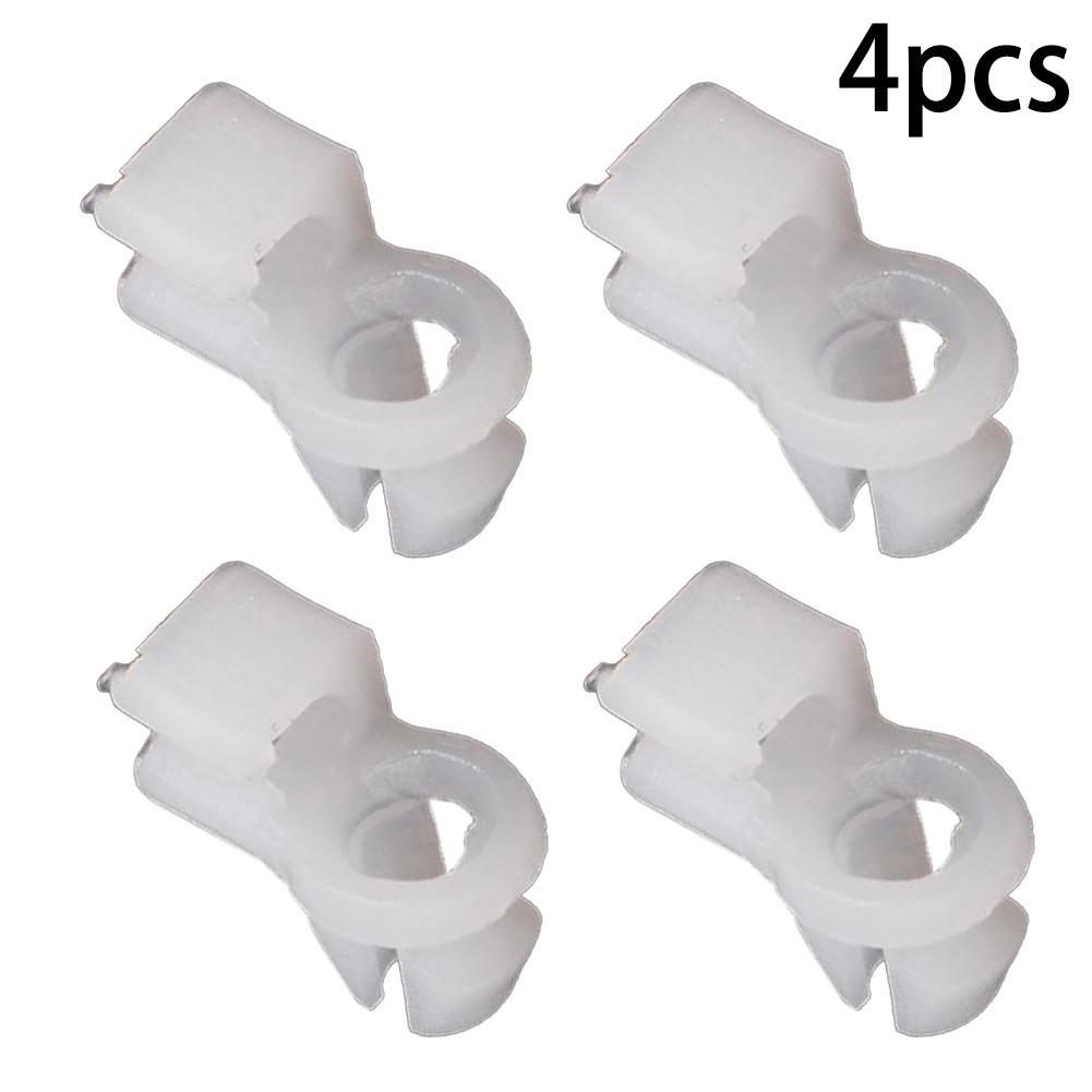 4PCS Fixed Clip Accessories Car Door For Hole 5-7 Mm