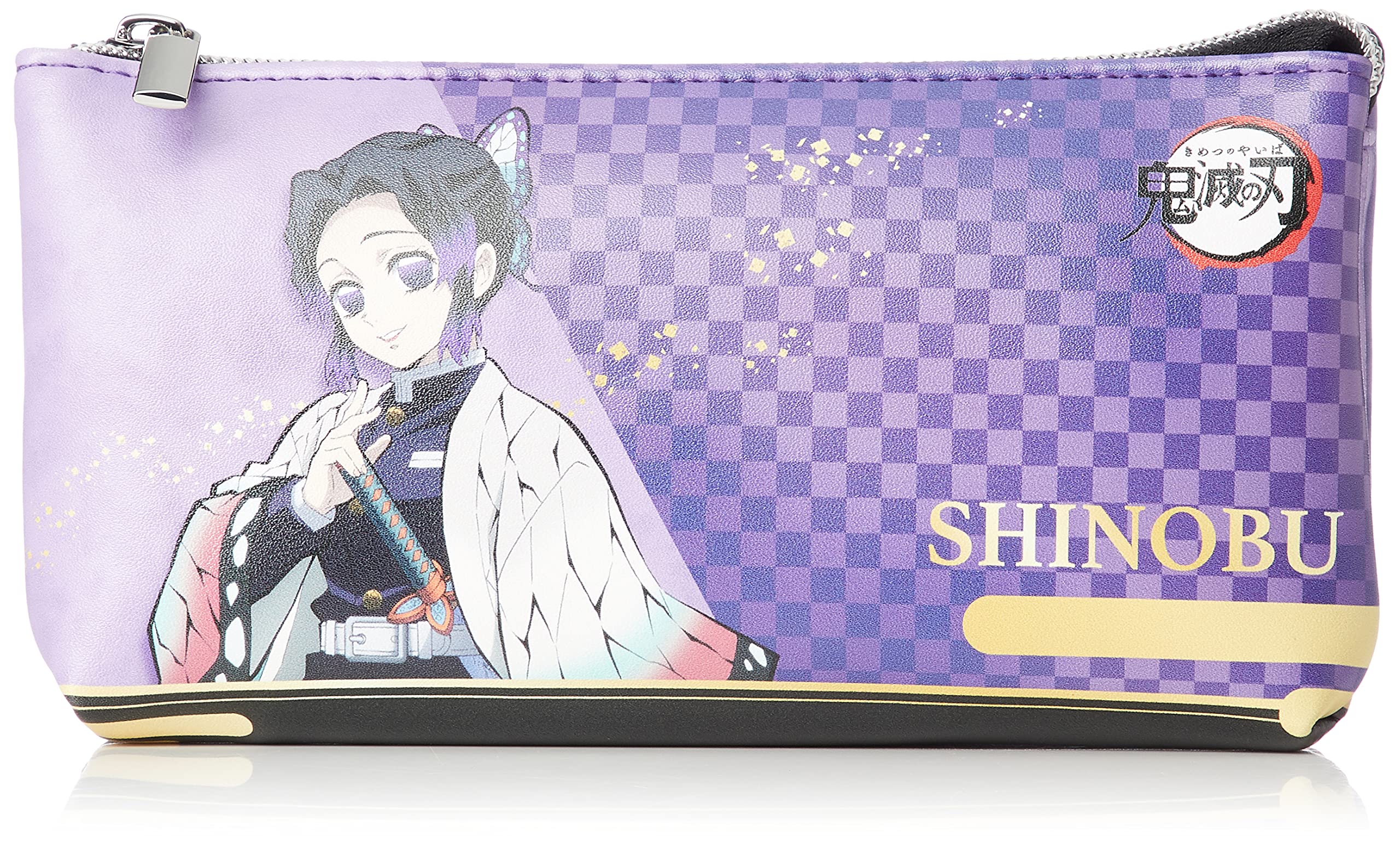 

No Pouch 3 Pocket P Pouch Kids Фиолетовый [Kimetsu Yaiba] PKM2-2100 (018)