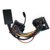 Wireless Audio Adapter Car Bluetooth 5.0 AUX Adapter For For Skoda RCD310 RCD510 RNS310
