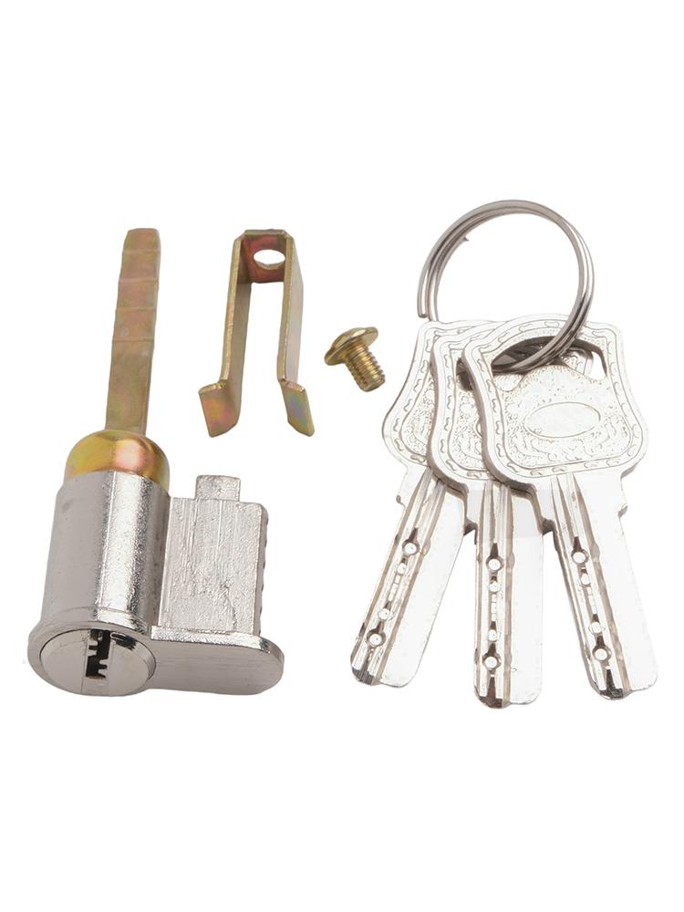 Bathroom Door Lock Sliding Door Lock Easy Installation Long Service Life Maximum Safety For Bathroom Accessories