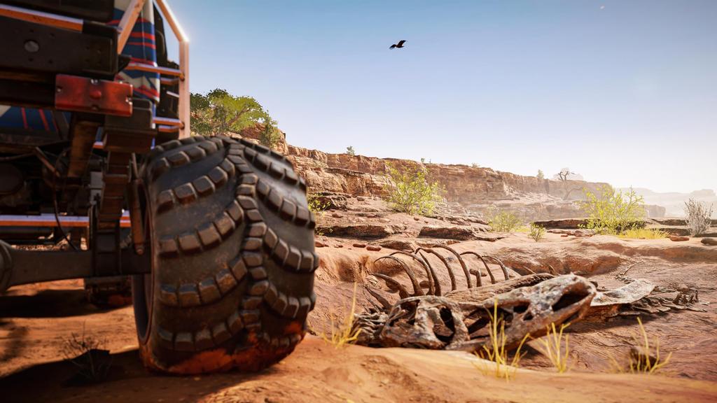 Expeditions A MudRunner Game - Switch
