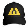 Trailforks Logo Essentielle Baseballkappe Sportkappe Anglerkappe Strand Designerhut Für Unisex Damen