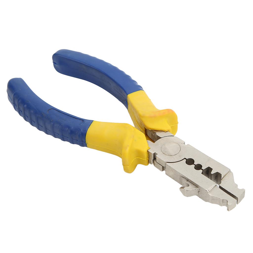 Archery Nocking Point Pliers D Loop String Clamp Pliers Multi Functional for Compound Bow Recurve