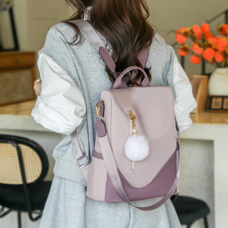 Women's Backpack Portable Backpack Travel Bag