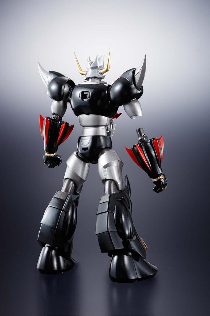 TAMASHII NATIONS Super Robot Chogokin Mazinkaiser SKL