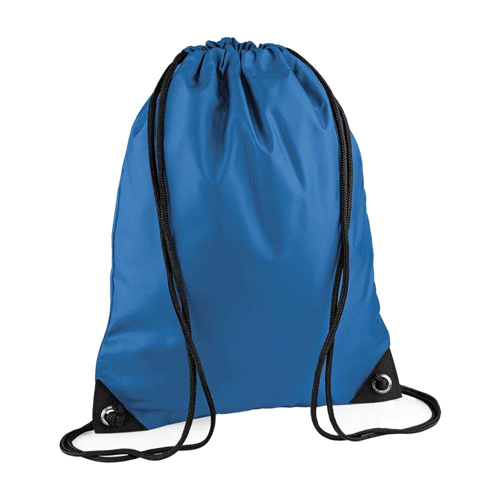 BagBase Premium-Beutel mit Kordelzug