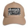 Assuck Misery Index Album Baseball Cap Visor Sun Hat For Children Anime sun caps FeUnisex Unisexs