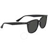 Ray Ban Dark Green Square Unisex Sunglasses Rb4362 601 71 55