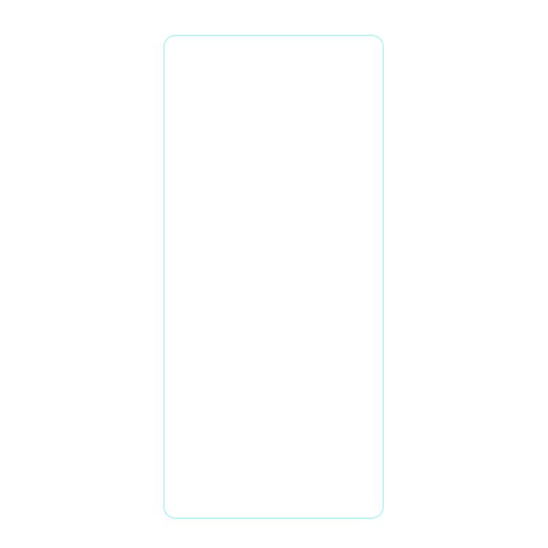 

For Xiaomi Redmi Note 12 Turbo/Poco F5 5G Tempered Glass Screen Protector 0.3mm Arc Edge Anti-explosion Phone Screen Film Type A