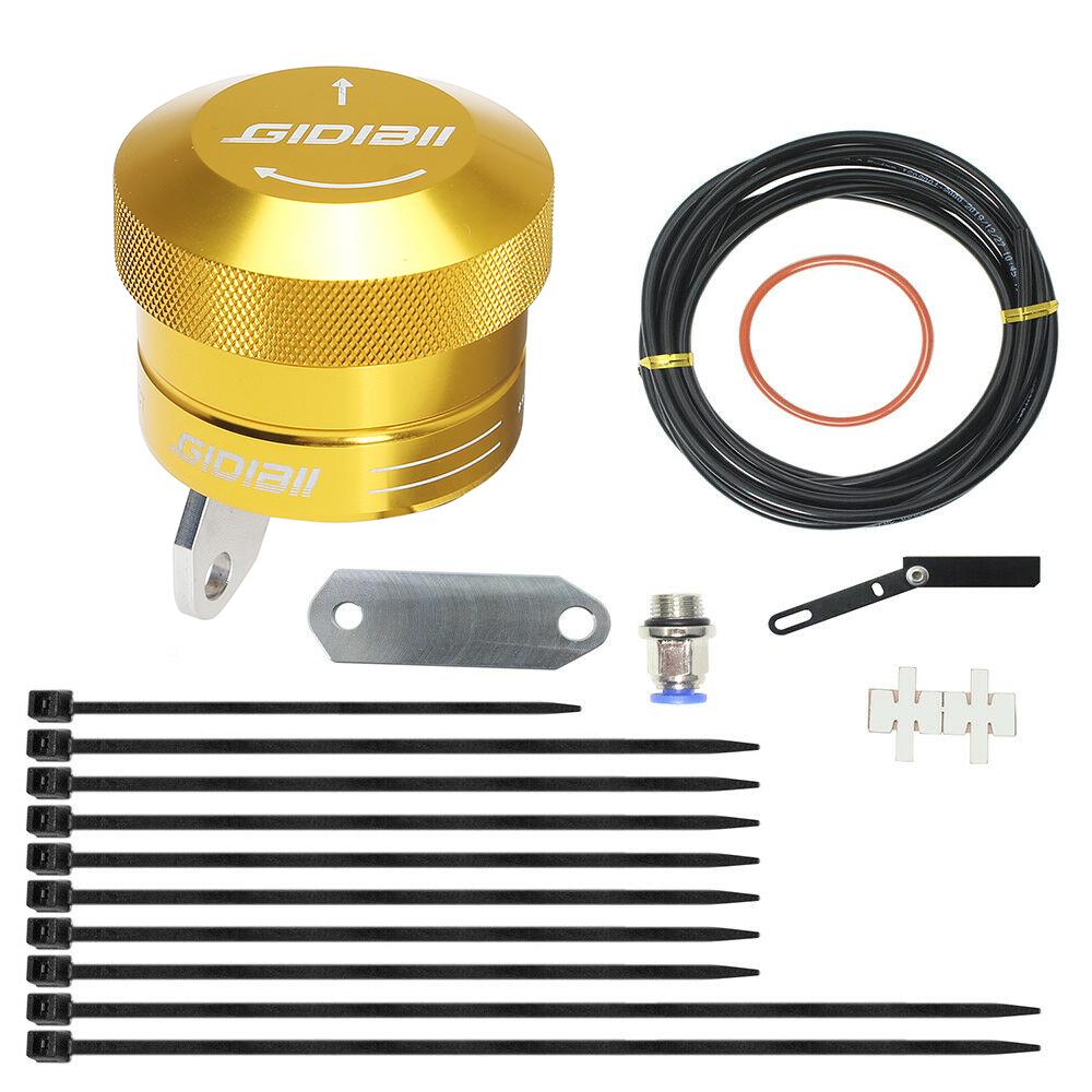 For Honda Yamaha Suzuki Kawasaki BMW Triumph Motorcycle Chain Lubricator Oiler Chain Oiler Motorcycle Lubrication System