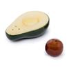 Salt and Pepper Shaker Avocado Salt Pepper Original