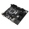 H81 Gaming Motherboard Dual Channel DDR3 M.2 NVMe NGFF SATA 6Gb S PCIe Slot LGA 1150 Micro ATX PC Motherboard for Core